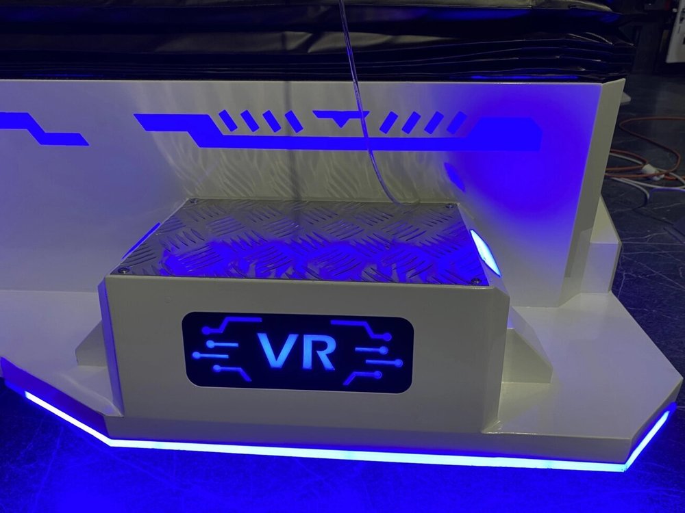 Аттракцион виртуальной реальности Crazy Egg-10D