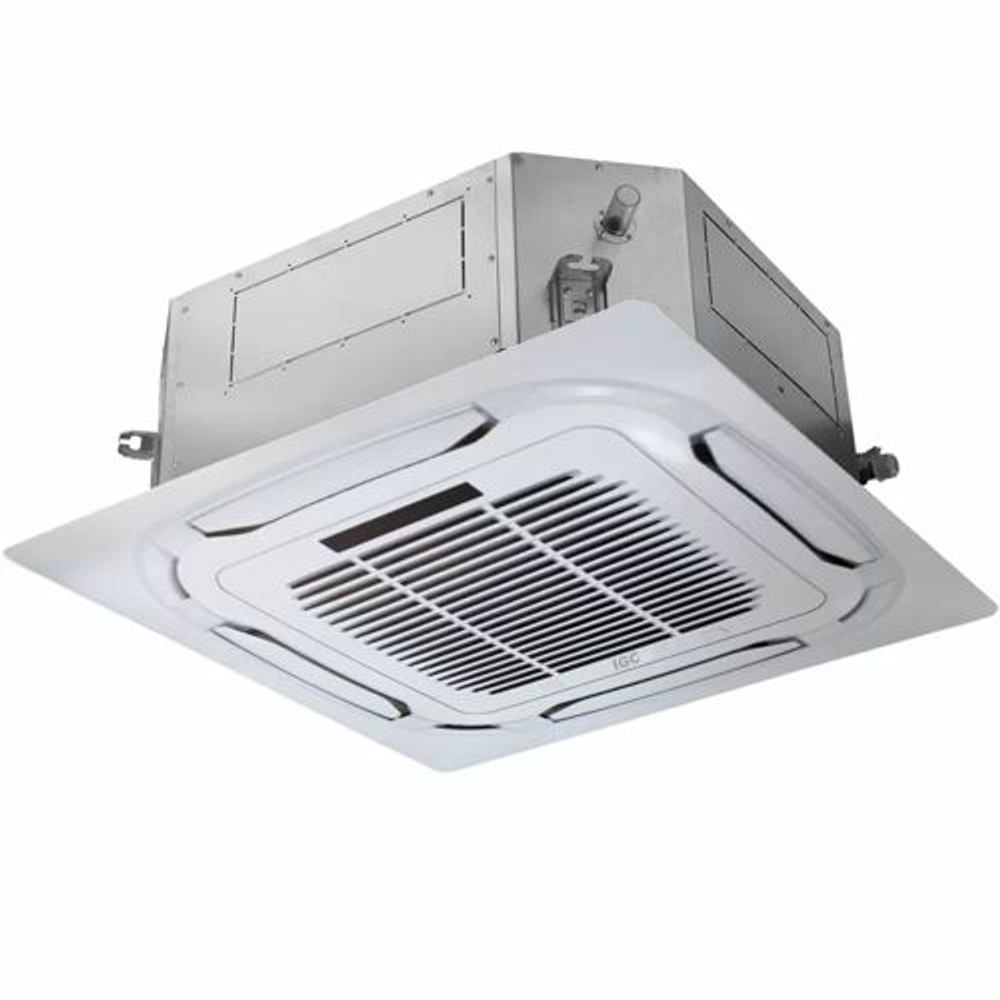 Фанкойл кассетный IGC IWF-X1200T22S