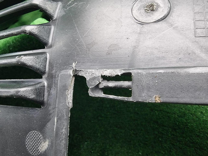 Подкрылок передний левый Mercedes GLE V167 (18-24)