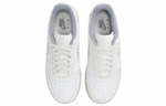 Кроссовки Nike Air Force 1 Low "White Python" (Женская размерная сетка)