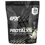 EFX Sports, Protalyn® изолят сывороточного протеина, вафли с ванильным кремом, 907 г (2 фунта)