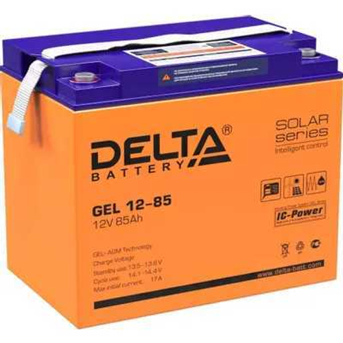 Батарея для UPS Delta GEL 12-85