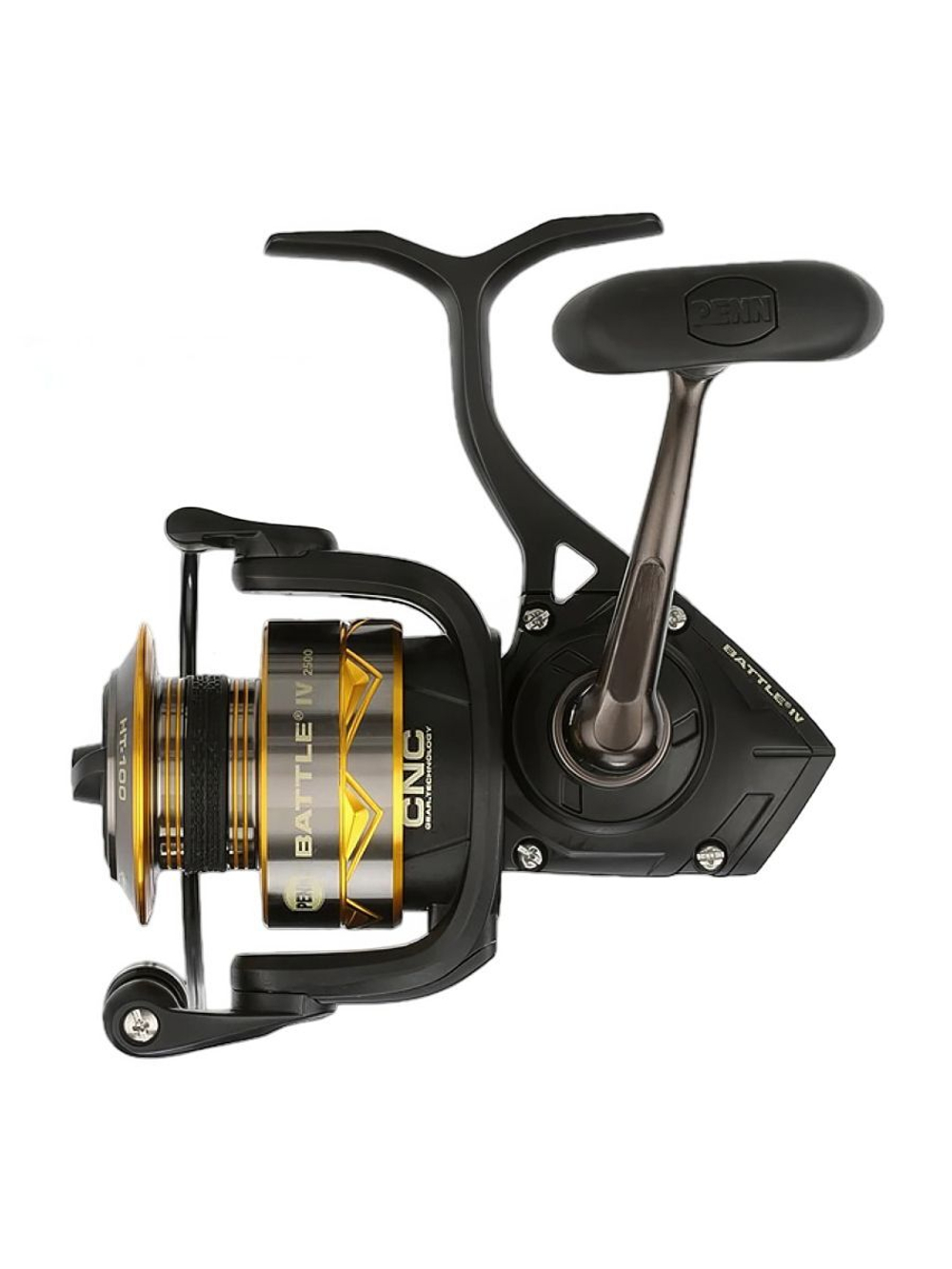 Катушка безынерционная Penn Battle IV 10000