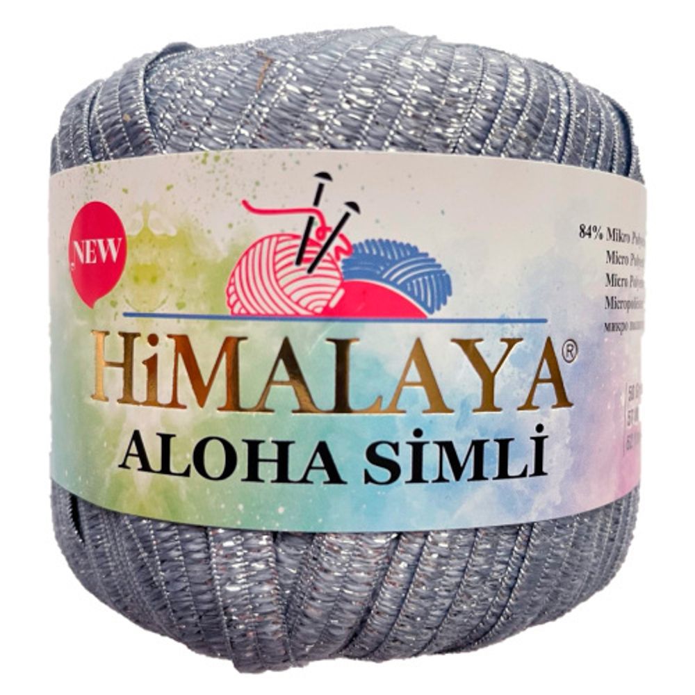 Пряжа Himalaya Aloha Simli (10)