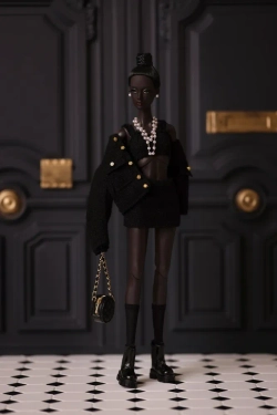 Кукла Defa Lucy Series 2 PARIS Model No. 02