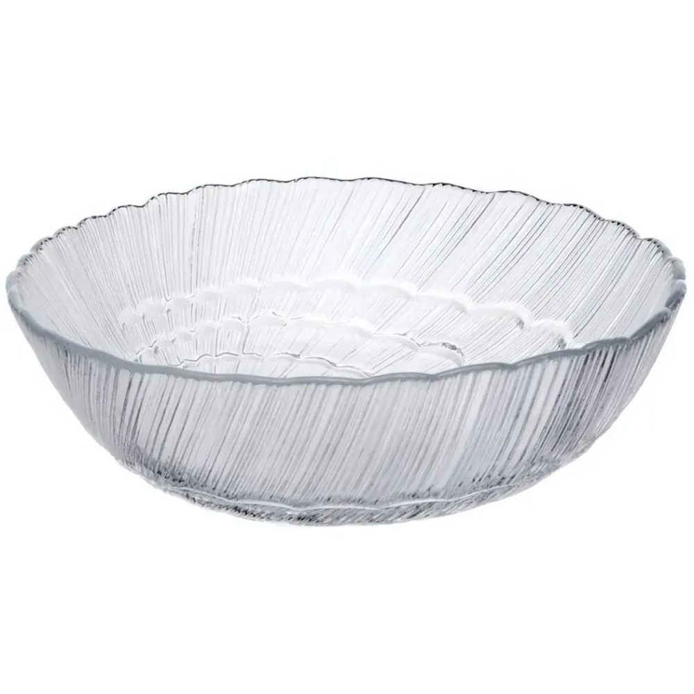 Набор стеклянных салатников 6шт 15,6см «АТЛАНТИС-F&D» 10250BFD