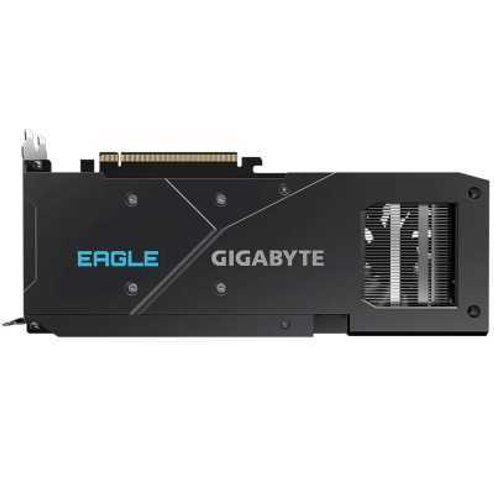 Видеокарта GigaByte AMD Radeon RX 6650 XT 8Gb GV-R665XTEAGLE-8GD