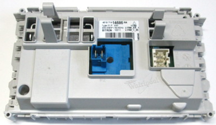 Модуль для стиральной машины Whirlpool (Вирпул) - 480110100025 прошитый под СМА 859322110080