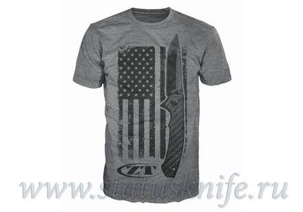 Футболка Zero Tolerance SHIRTZT201XL