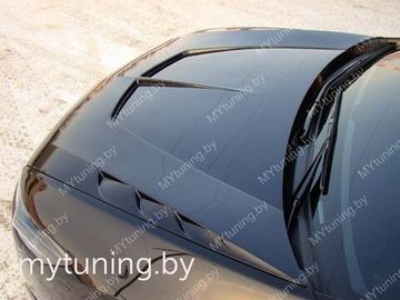 Капот пластиковый Agressive Air для Honda Accord 8