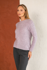 Джемпер сиреневый Тамбовчанка