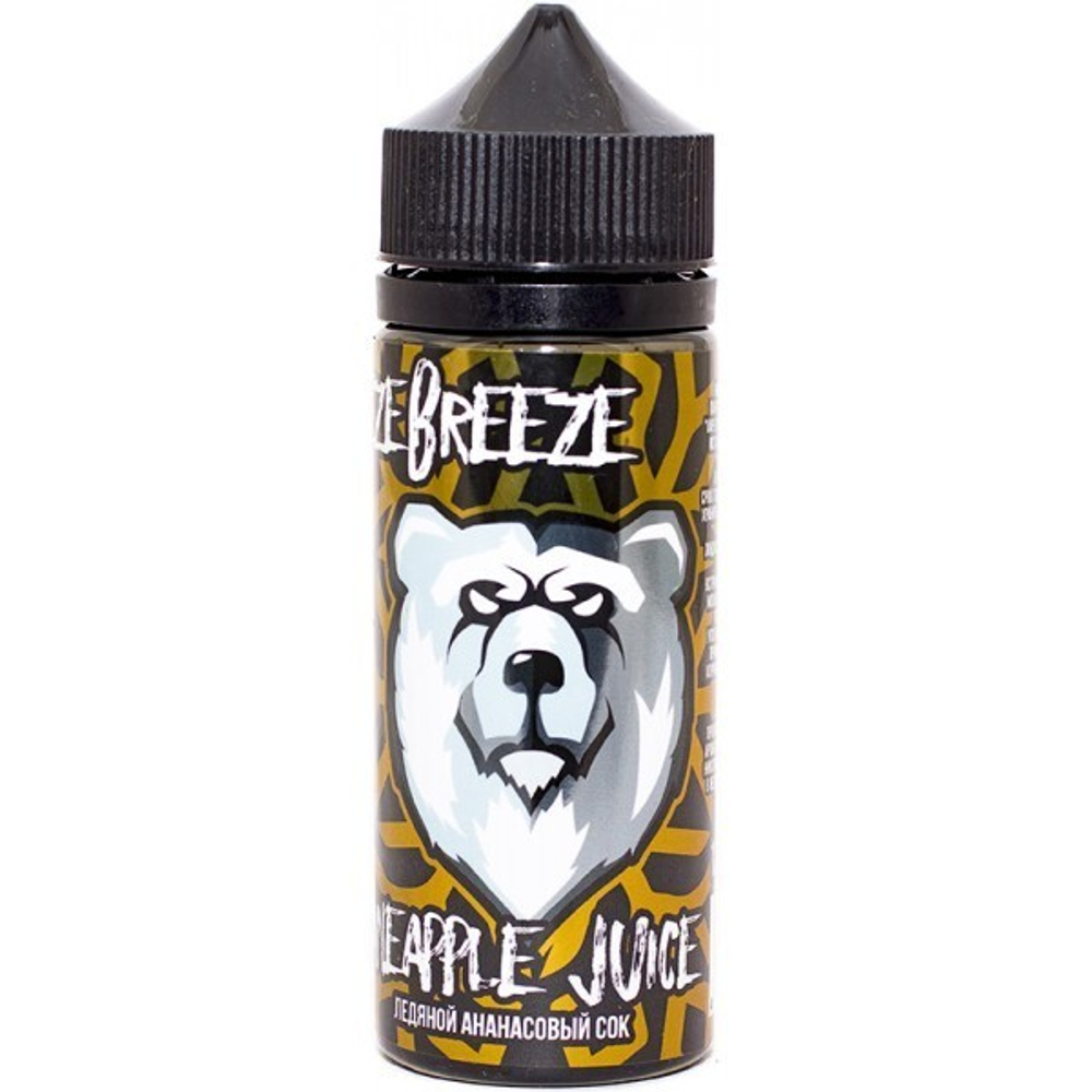 Pineapple Juice by Freeze Breeze 120мл