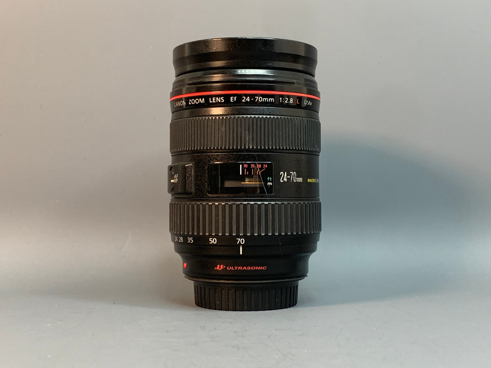 Canon 24-70mm 2.8 L USM