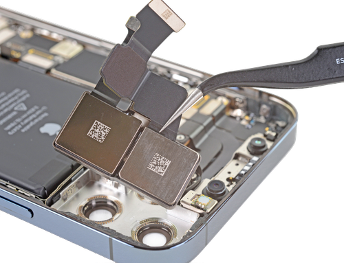 Замена основной камеры на iPhone 12 Pro