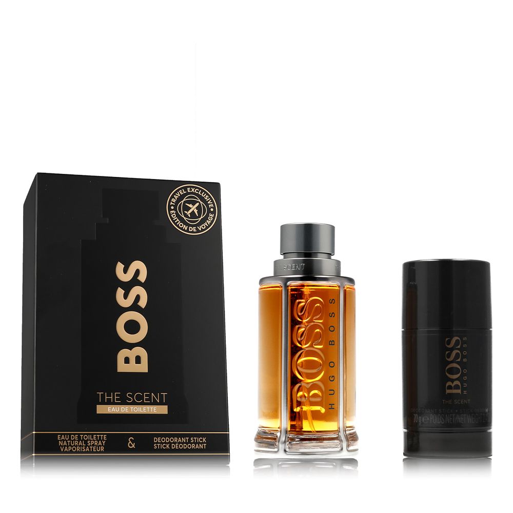 Hugo Boss Boss Boss The Scent For Him EDT 100 ml + DST 75 ml (man) 1 pcs