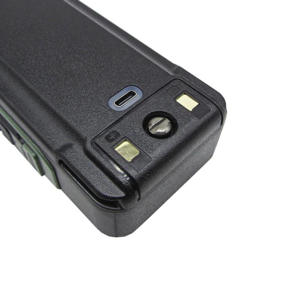 Baofeng UV-16, 10 Вт, 3 режима, Зеленая, Портативная двухдиапазонная рация