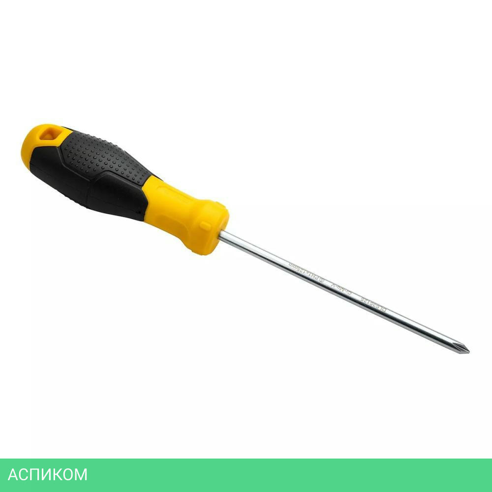 Отвертка Deli DL635125