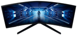 Монитор Samsung Odyssey G5 C34G55TWWI LC34G55TWWIXCI черный