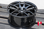 Комплект дисков Work Emotion CR-Kiwami 18x8.5 et35 5x114.3
