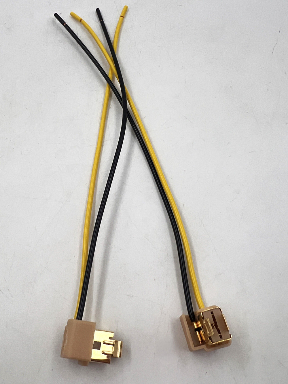 Разъем (колодка) лампы H1 Bosch комплект 2 шт