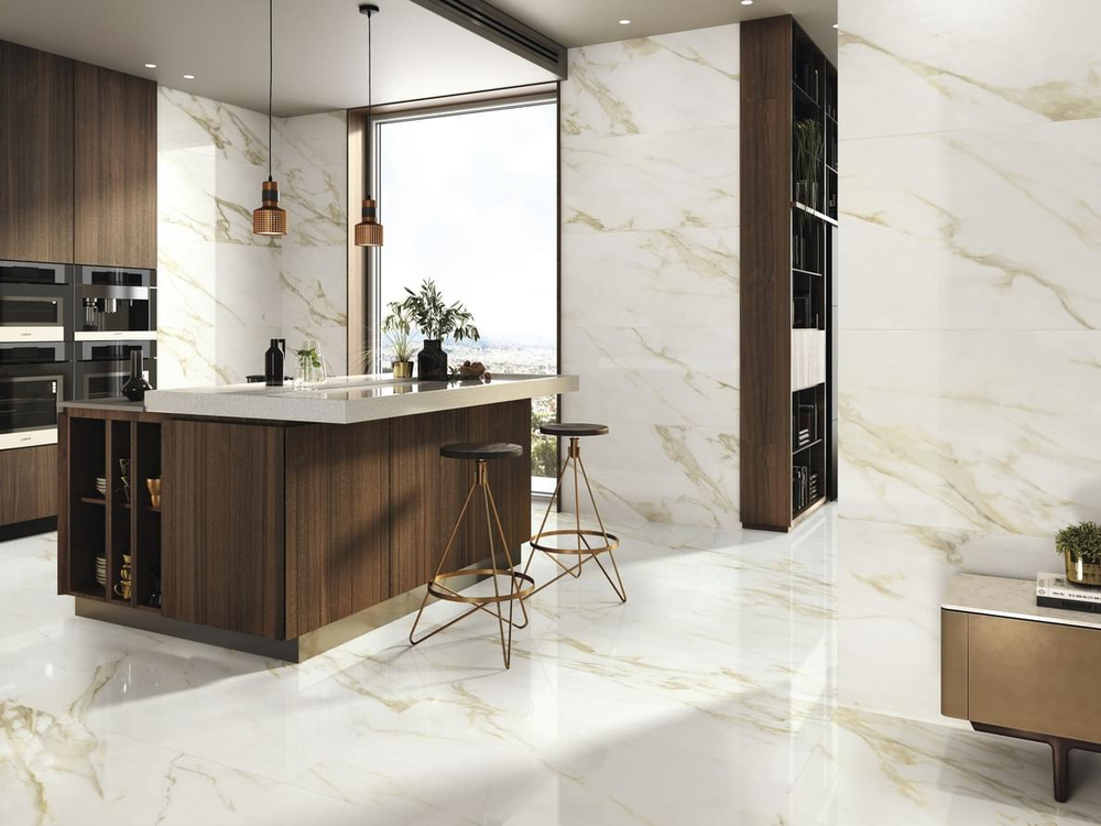 Baldocer Adaggio Gold Pulido 120x260