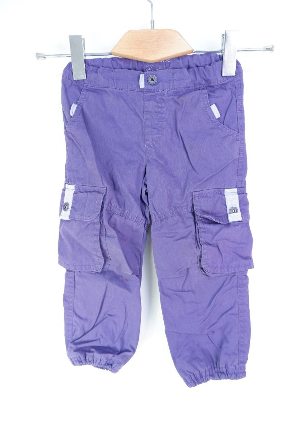 Штаны уличные на 4-5 лет