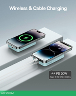 Портативное зарядное устройство Baseus PPCXM10A (P10059001313-00)