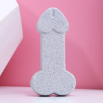 Бомбочка для ванны с ароматом апельсина «Это намёк на секс» - 60 гр. (Цвет: серый)