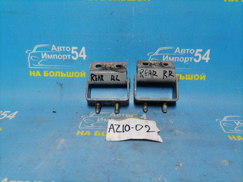 Петля багажника NISSAN CUBE 2000