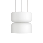 Подвесной светодиодный светильник Loft It Totem 10466/2P Milky white