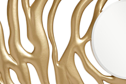 Зеркало 85см Garda Decor 19-OA-6307