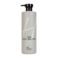 Шампунь восстанавливающий pH-баланс Heona Professional Acid Clinic Shampoo 1000мл