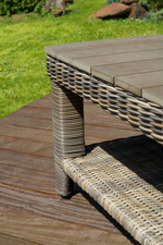 Кофейный столик Besta Fiesta ВЕНЕЦИЯ, коричневый