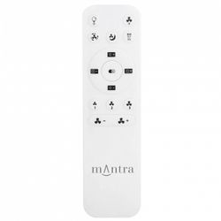 Светильник с вентилятором Mantra SLIM FAN 9007