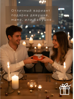 Елочные игрушки, снежинки, 6х6, деревянные, на елку, для декора, набор 16 шт., Dipriz