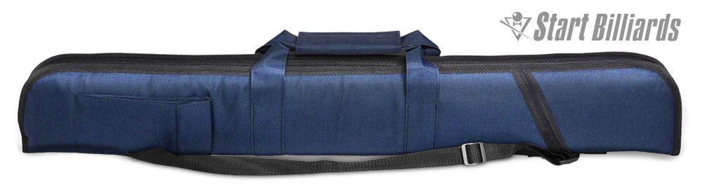 Чехол на 2 кия 1-22 (черный/серый,с логотипом)