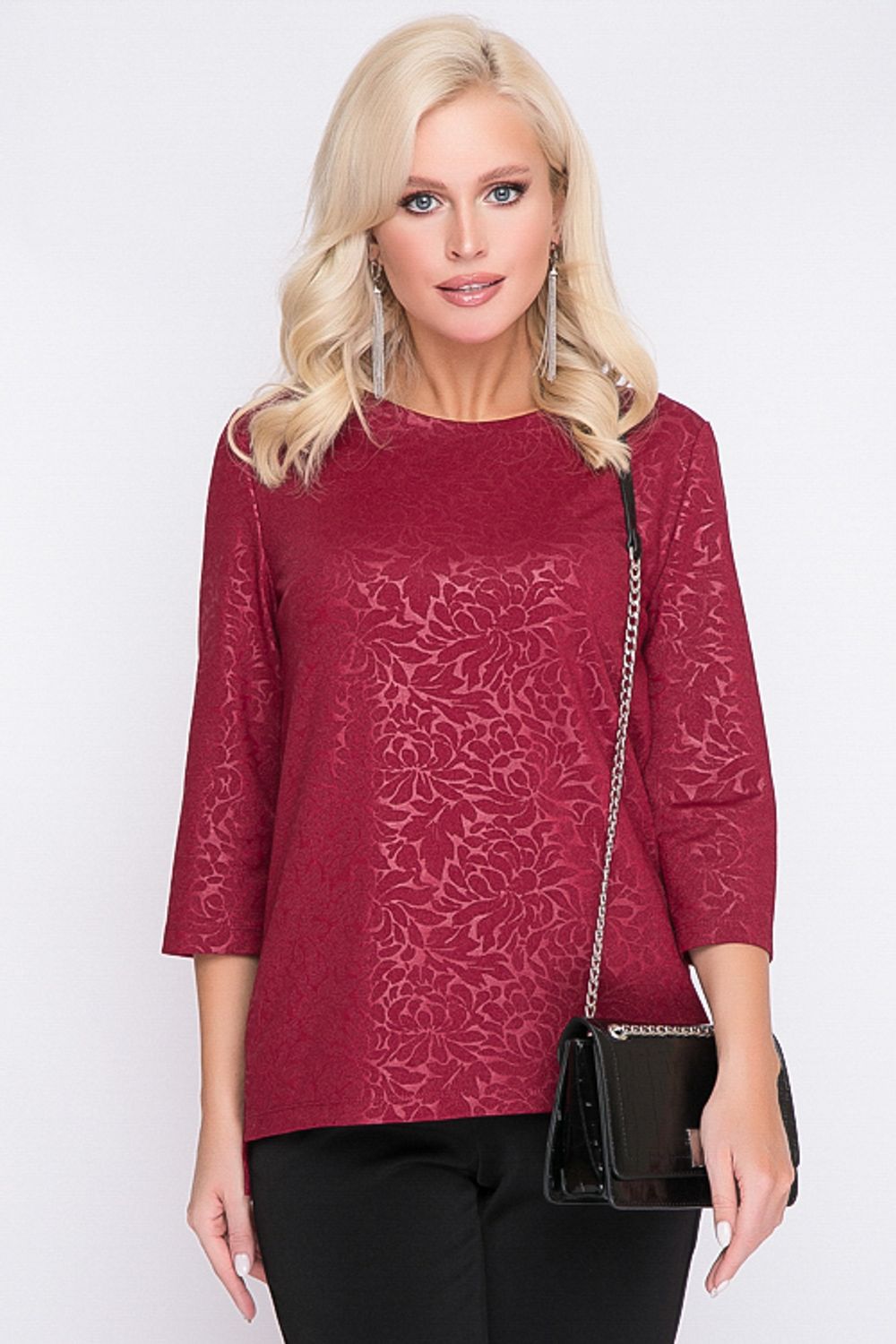 Блузка 40721 Avili