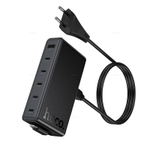 Зарядное устройство PD50W 7-портов (6C1A) Hoco C151A (black)