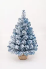 Искусственная сосна Морозная заснеженная 60 см., ЕлкиТорг (157060)