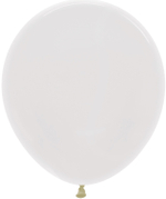 Шар 18" Прозрачный, Кристал / Clear 390 Sp