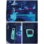 Рюкзак Berlingo inStyle "Future" 41*27*20см, 3 отделения, 1 карман, эргономичная спинка