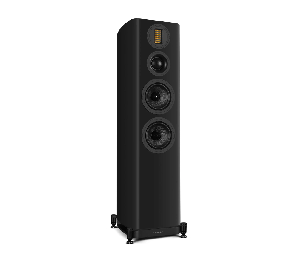 Wharfedale EVO 5.4 BLACK (черный) напольная акустическая система