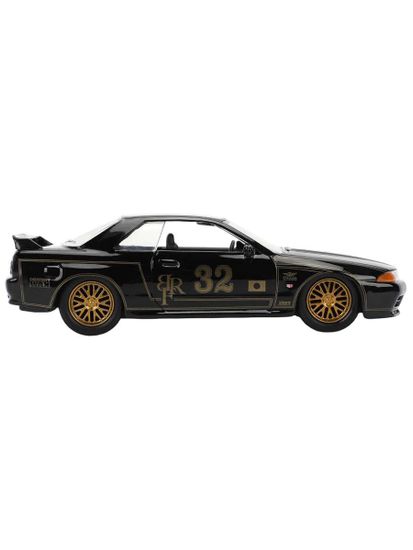 Модель Машинки 1:32 Hyperspec 1989 Nissan Skyline GT-R (R32) 36421