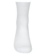 Носки средние ESSENTIAL Mid Cushioned Socks, белый