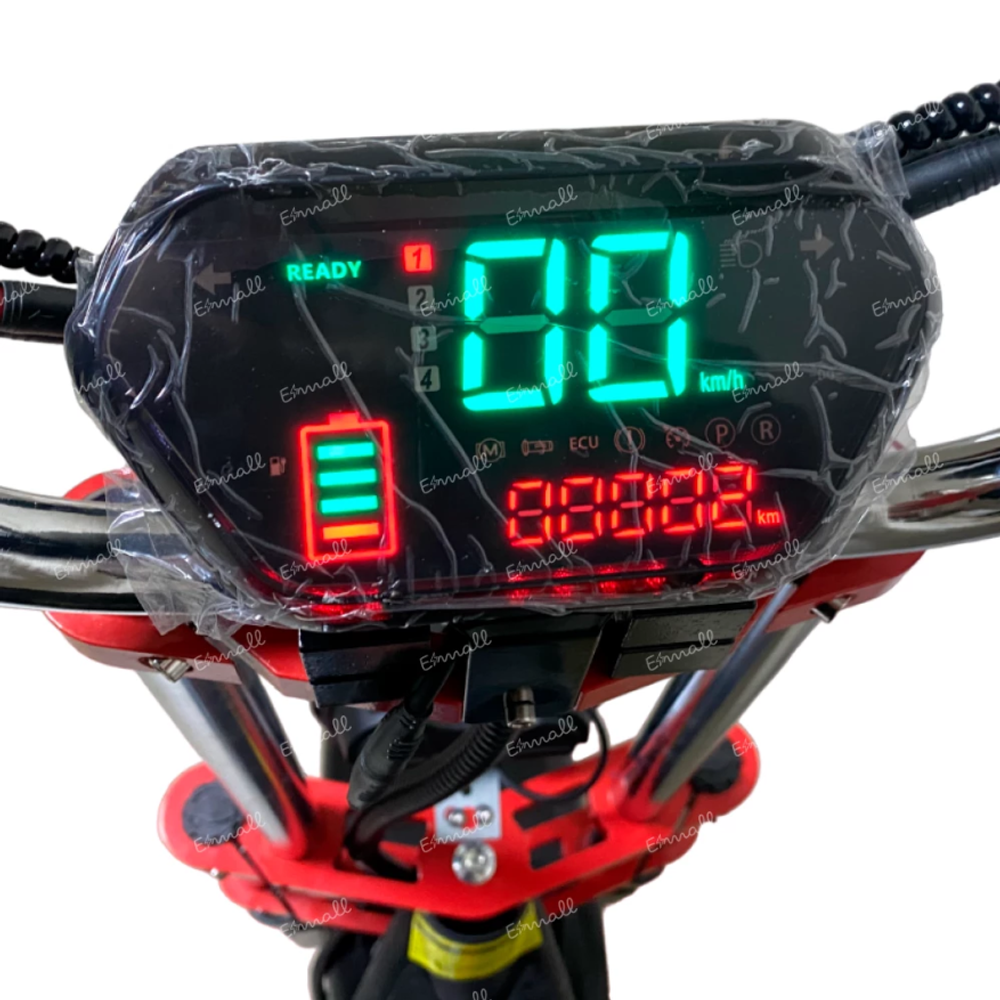 Электроскутер CityCoco Kugoo Kirin C2