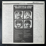 The Beatles ‎– Sgt. Pepper's Lonely Hearts Club Band (Япония 1976г.)