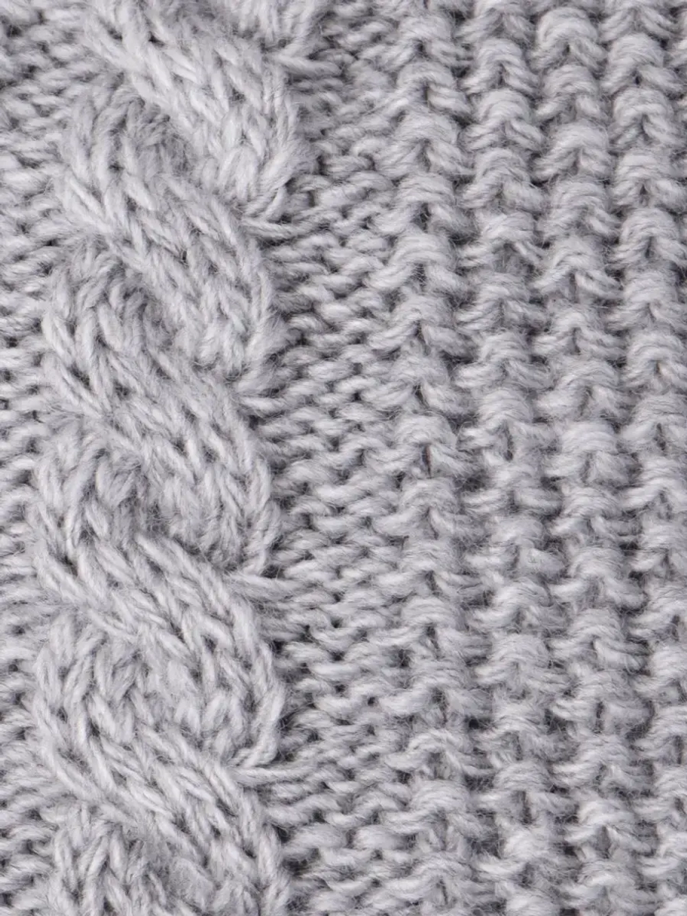 Шапка вязаная демисезонная для детей