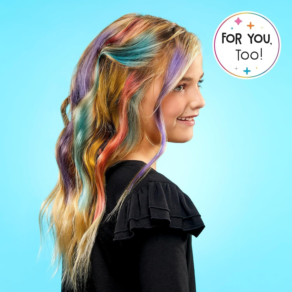 Кукла в белом наряде Rainbow High Air Brush & Create 543343