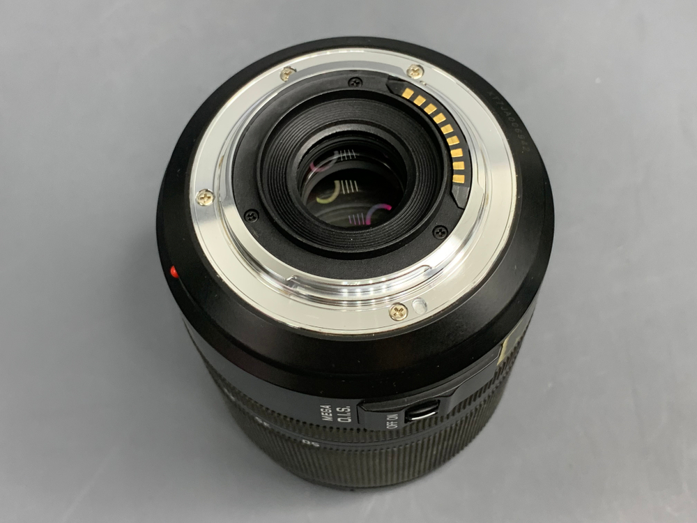 Panasonic Leica D Vario-Elmar 14–50mm F3.8–5.6