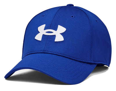 Теннисная кепка Under Armour Men's UA Blitzing Cap - Blue